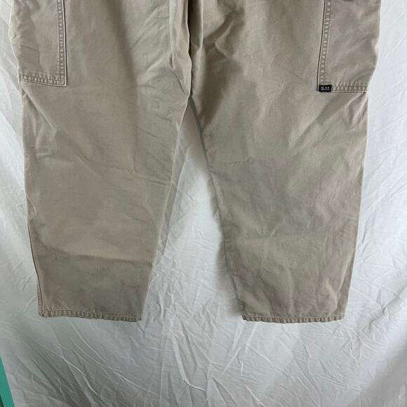 5.11 Tactical Cargo Utility Pants Size 34 x 30 Style 74251 - Picture 2 of 7